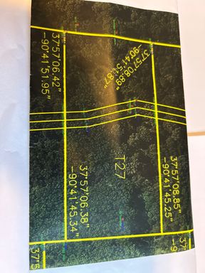MINERAL POINT 3+ Surveyed Acres, Level, Deeded Road - $299 DN