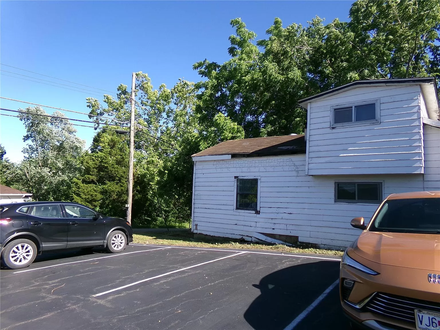 Leadwood House: 611 Walnut