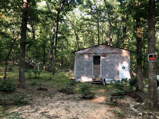 OFF-GRID Cabin with drilled well on 3 PLUS Acres- ONLY $597 MONTH/ $599 DOWN