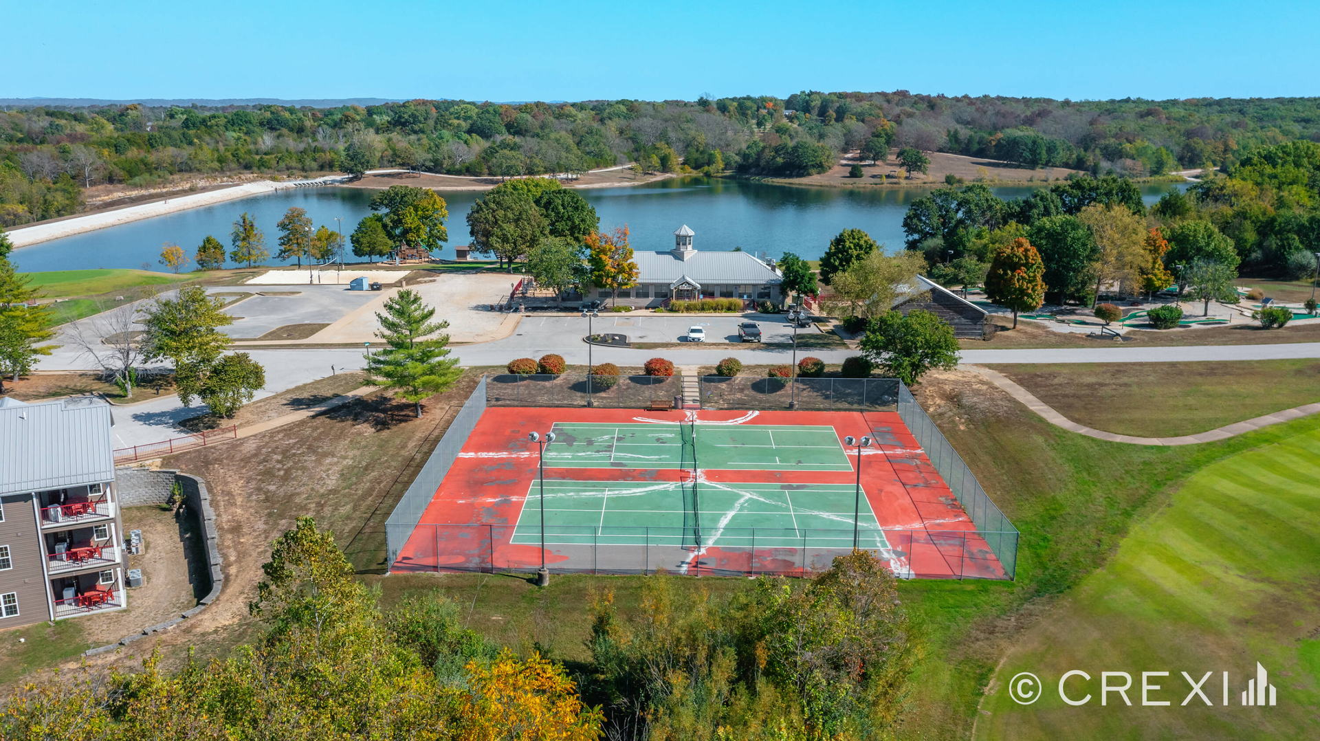 Festus - 2 bed, 2 bath Fully Furnished Condo with in-unit Washer & Dryer + Resort Style Amenities - $1500 per Month / $1500 Security Deposit 10 of 12