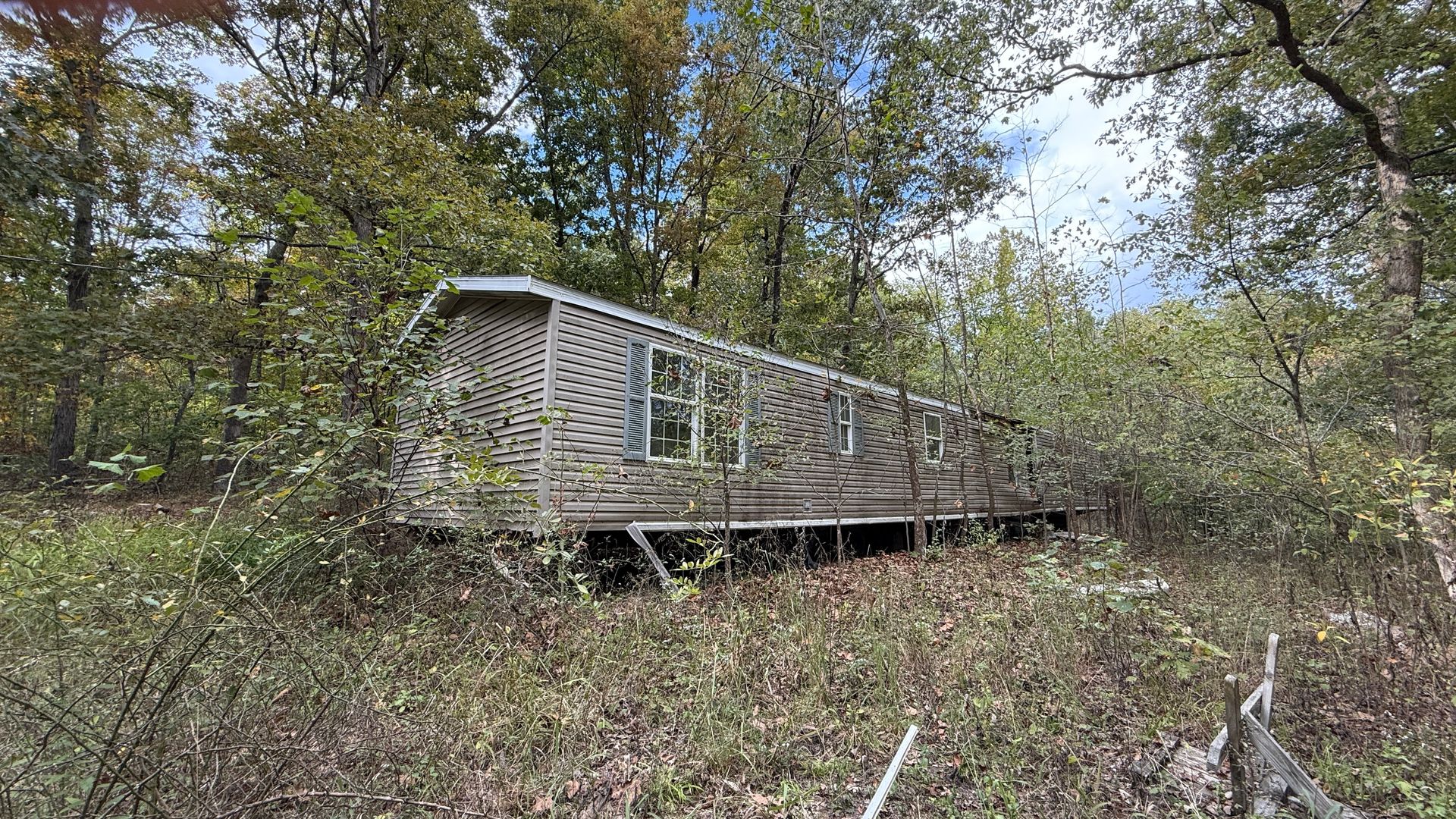 French Village House: 5267 Whittaker Rd.,