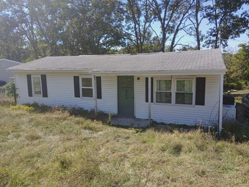 HILLSBORO - Ranch Style Home with Covered Front Porch - $750 MONTH / $999 DOWN