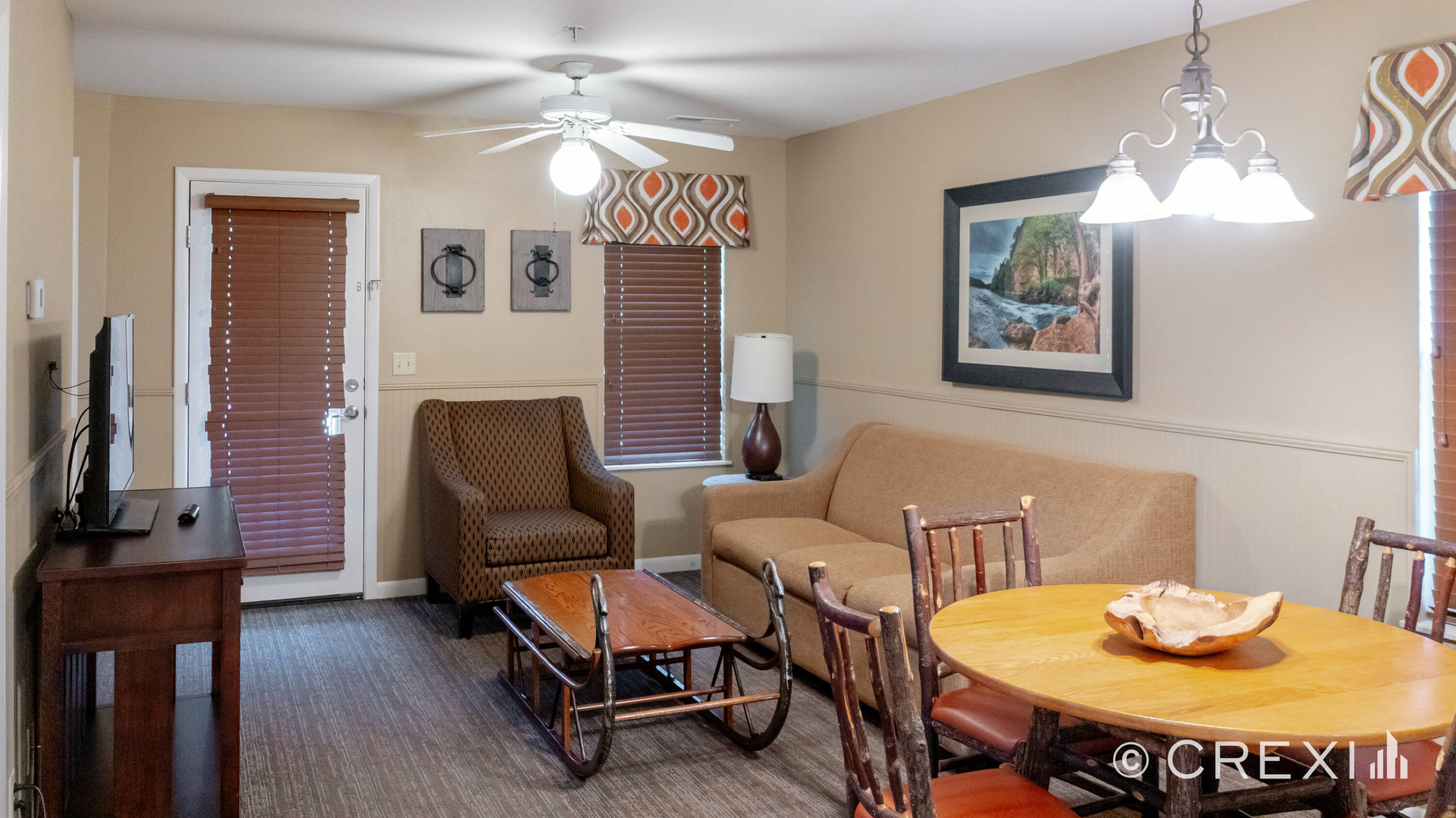 Festus - 2 bed, 2 bath Fully Furnished Condo with in-unit Washer & Dryer + Resort Style Amenities - $1500 per Month / $1500 Security Deposit 4 of 12
