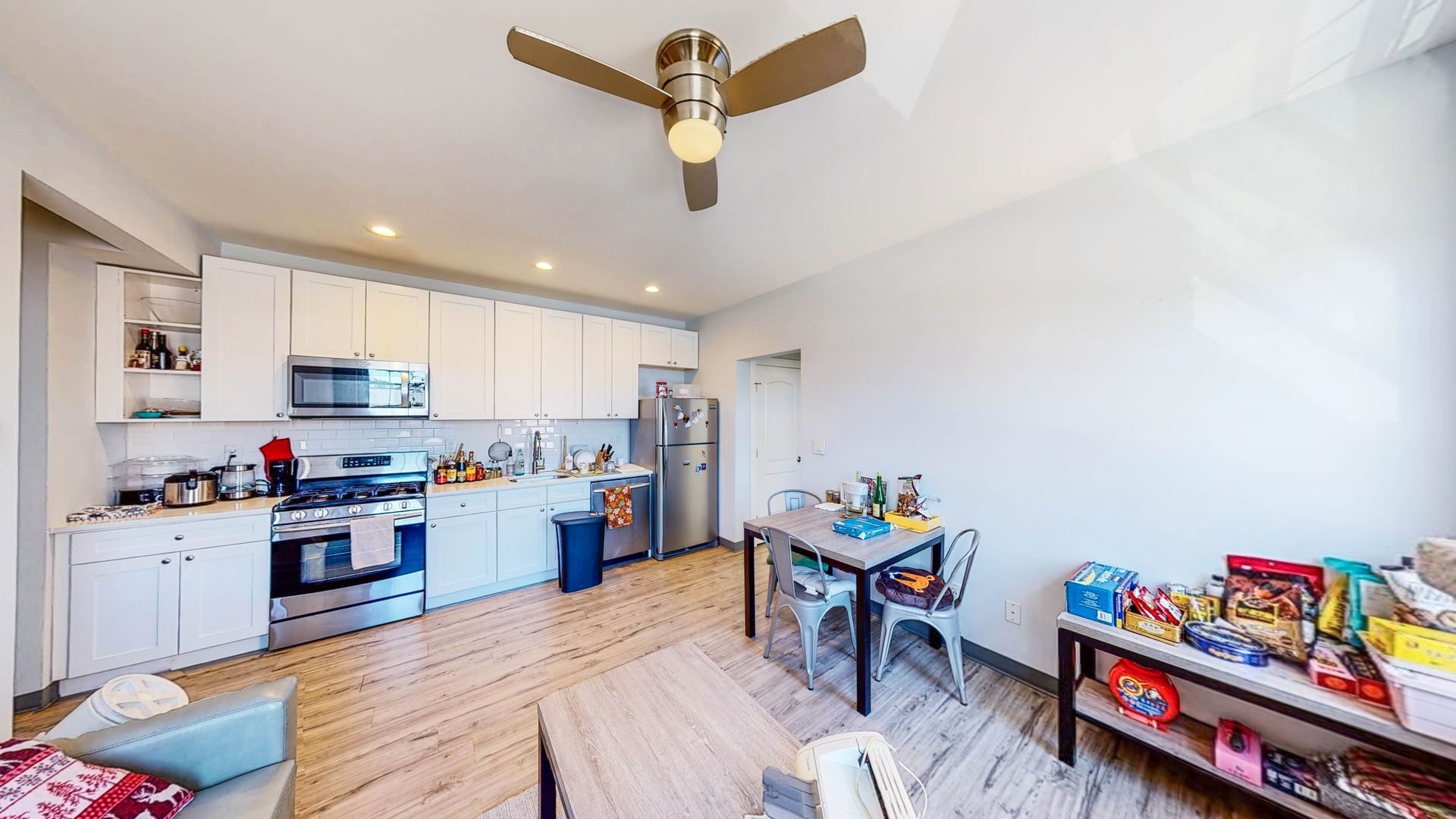 New Haven Apartment: CT -