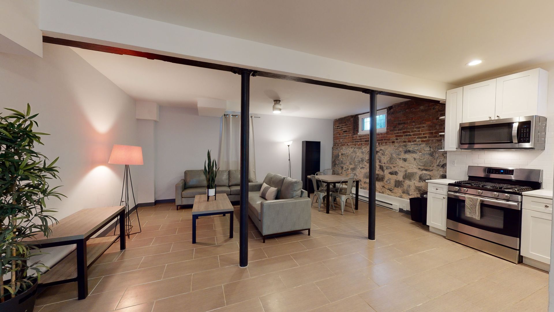 New Haven Apartment: CT -