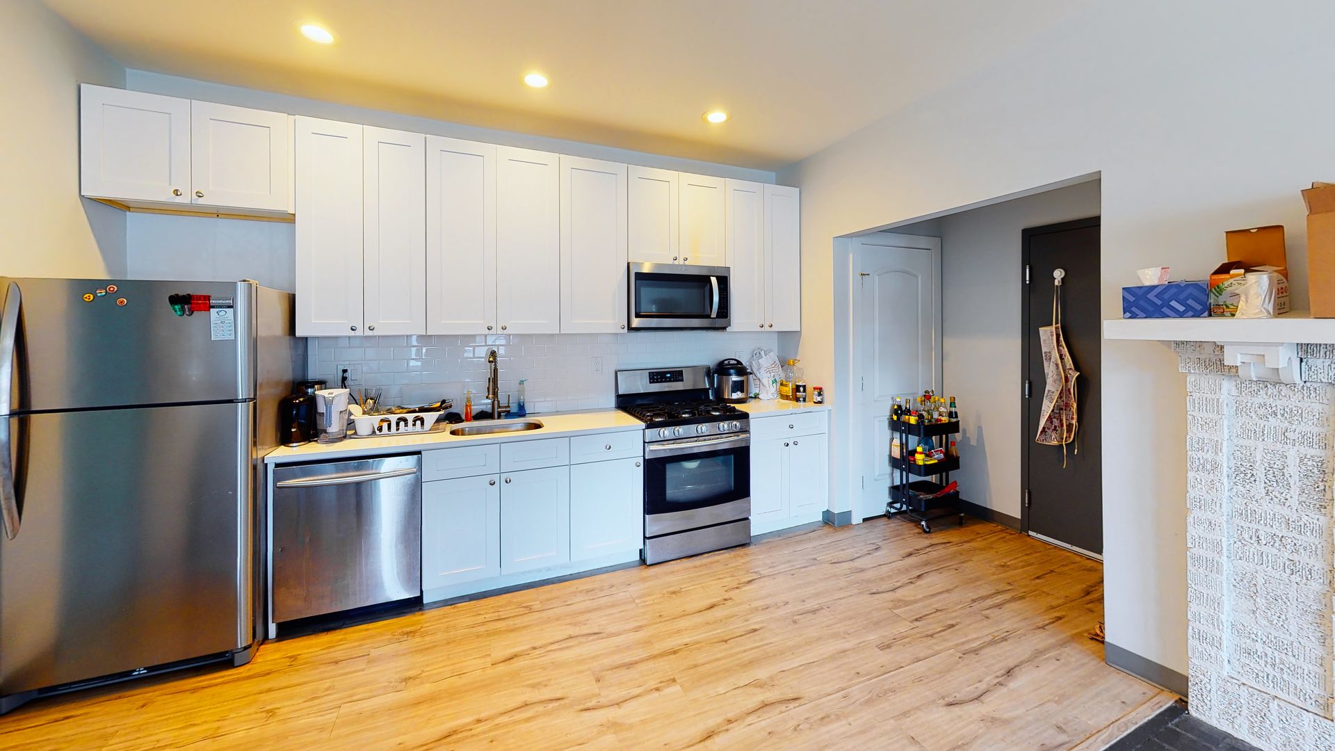 New Haven Apartment: CT -