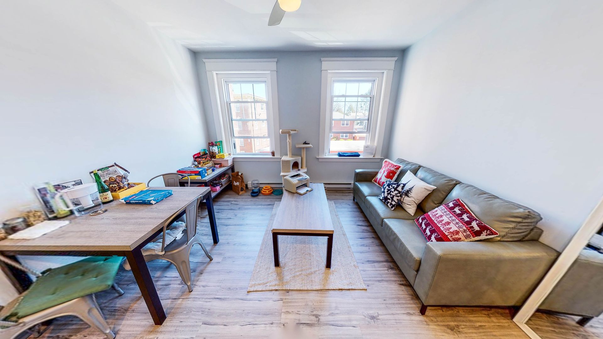 New Haven Apartment: CT -