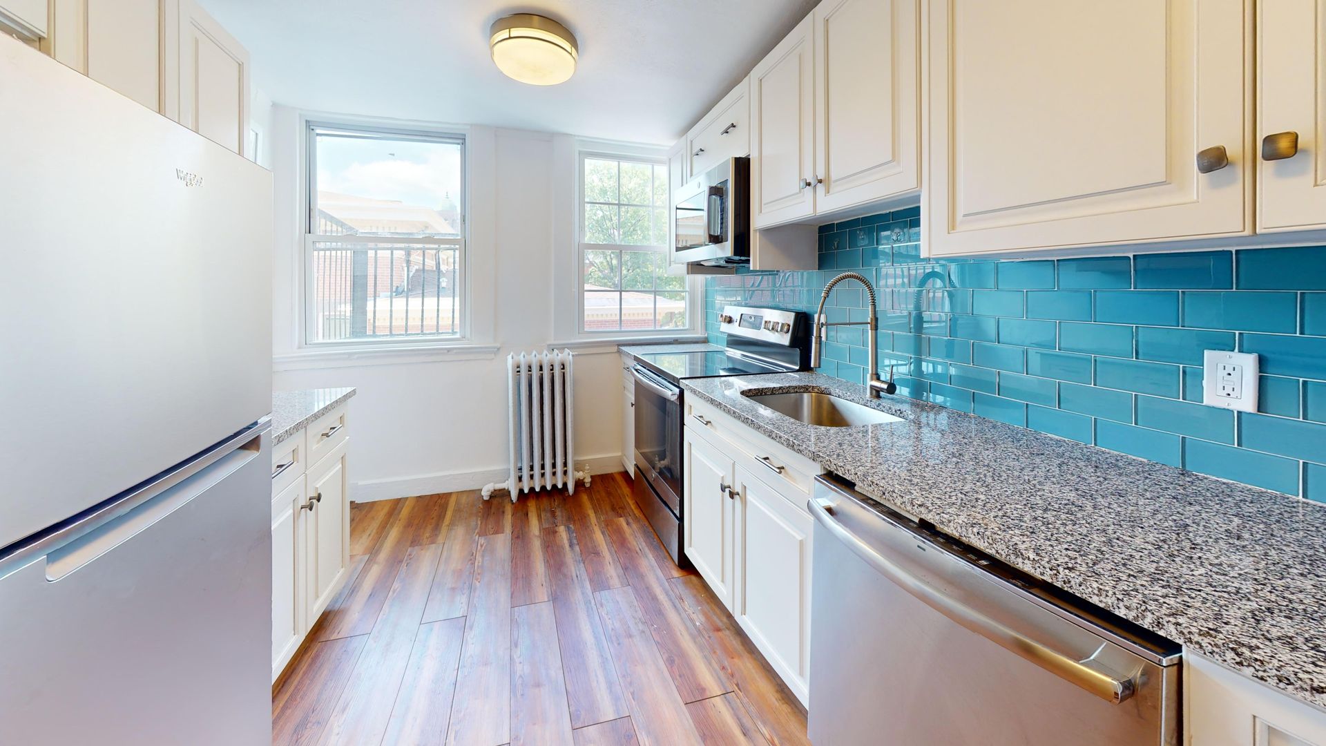 New Haven Apartment: 38 Trumbull St