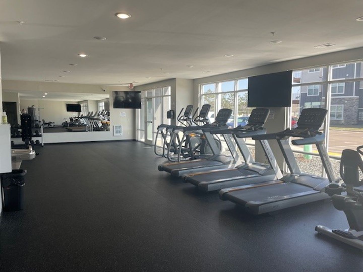 Gym at Mill City - Bldg. 03 (2 of 3)