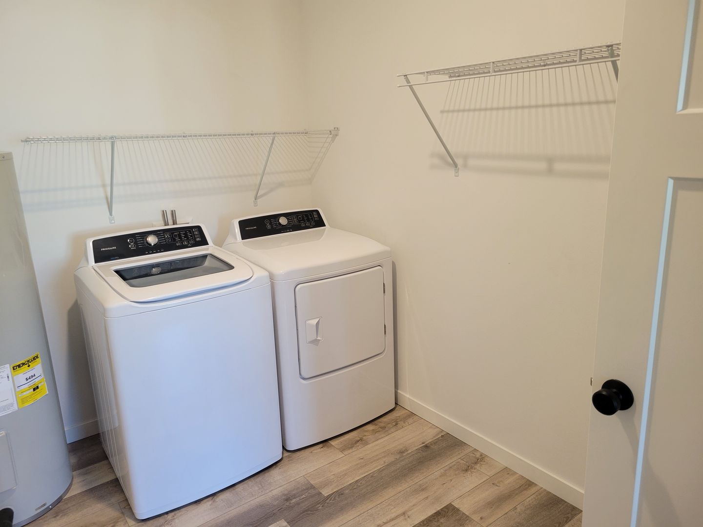 Laundry room at Estover Terrace Bldg. 11 (3 of 3)