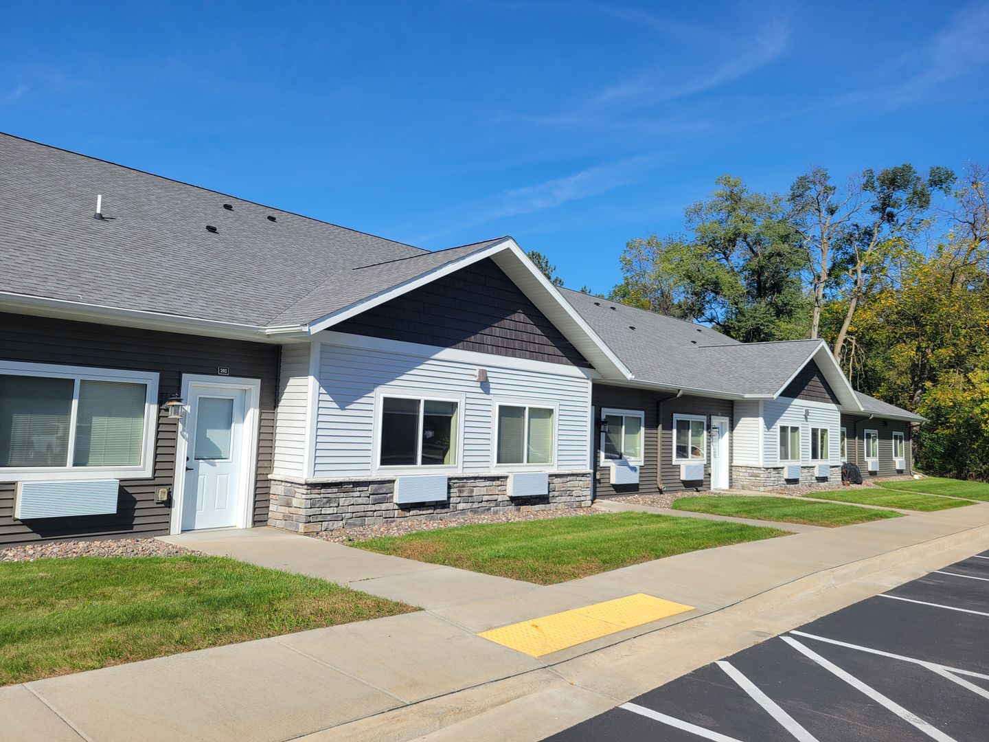 Menomonie Apartment: 2005 9th Street E