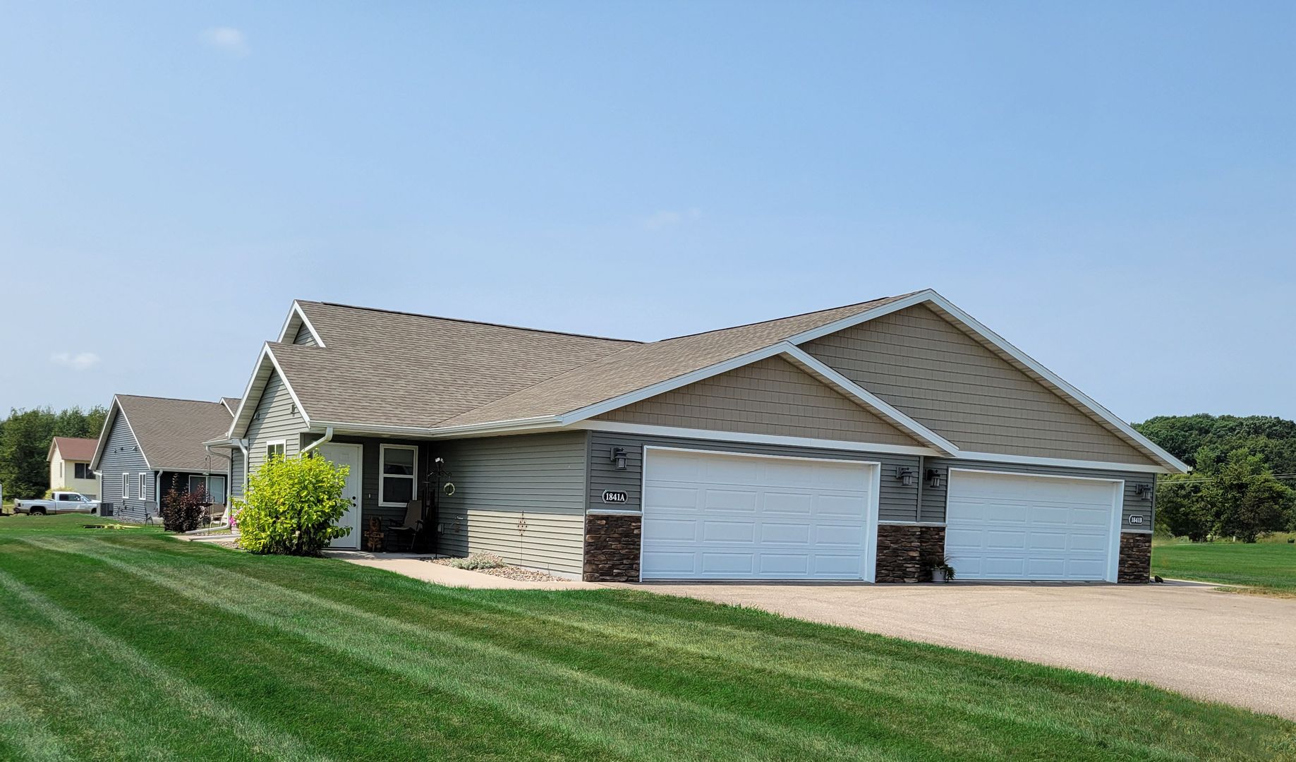 Menomonie Apartment: 1841 Spruce Street