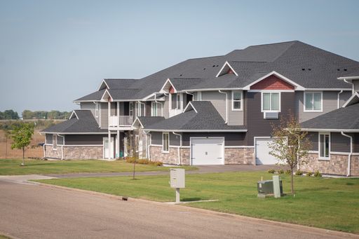 Modern ADA Compliant 2-Bedroom, 2-Bathroom with Attached Garage – New Richmond, WI