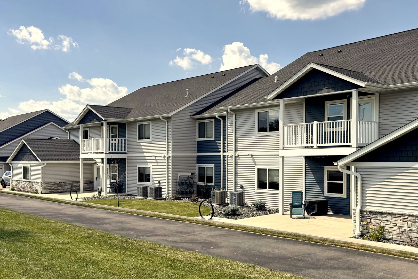 River Falls Apartment: 752 Peregrine Circle