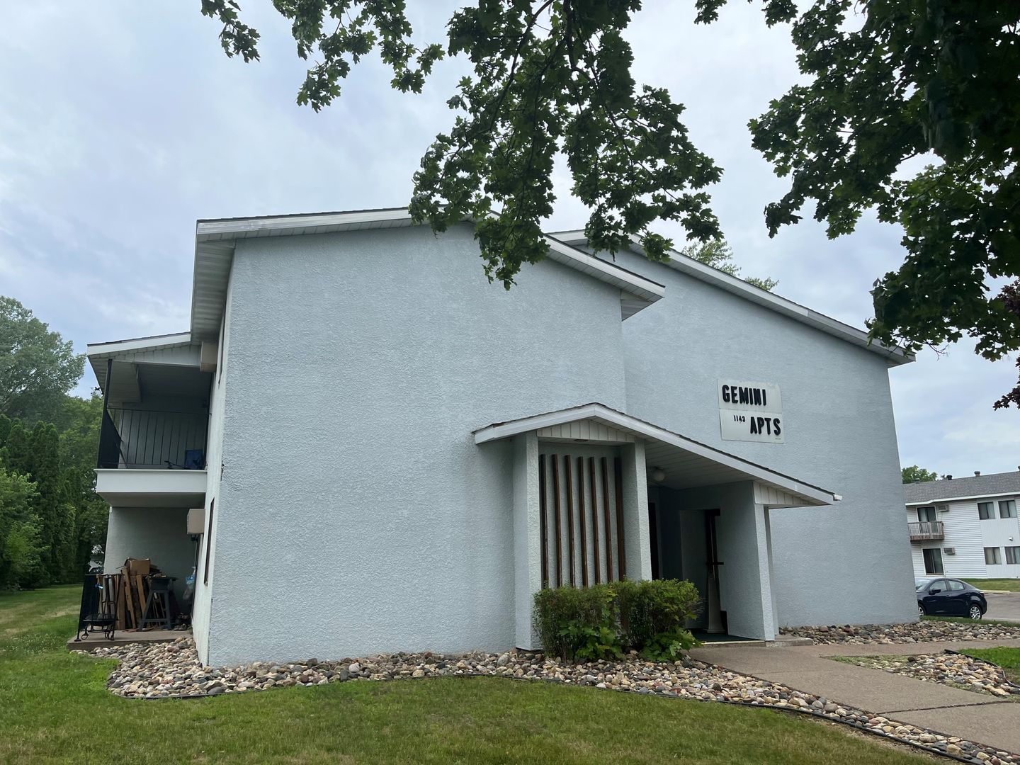 River Falls Apartment: 1143 State St