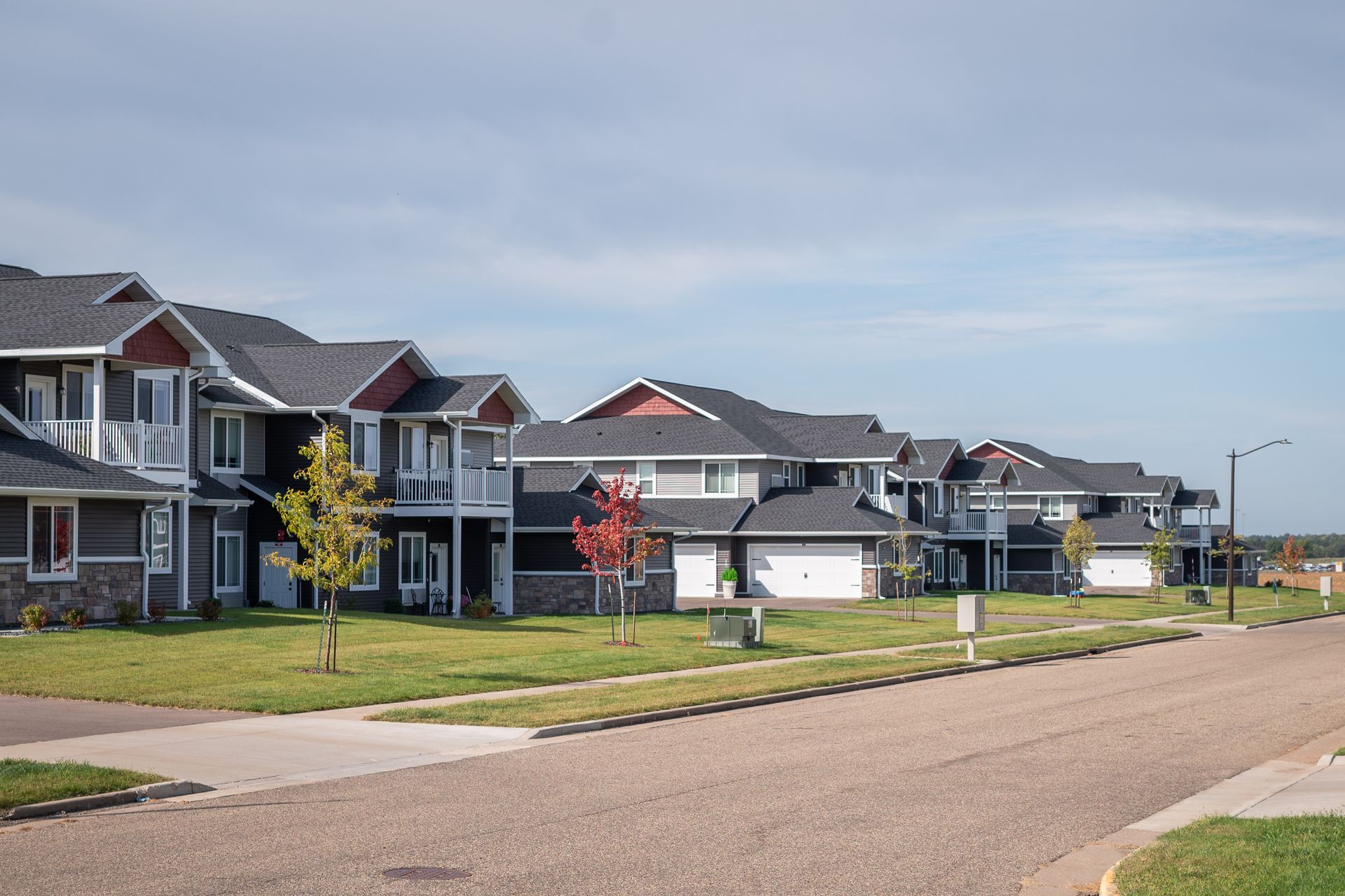 New Richmond Apartment: 1920 W. 5th St