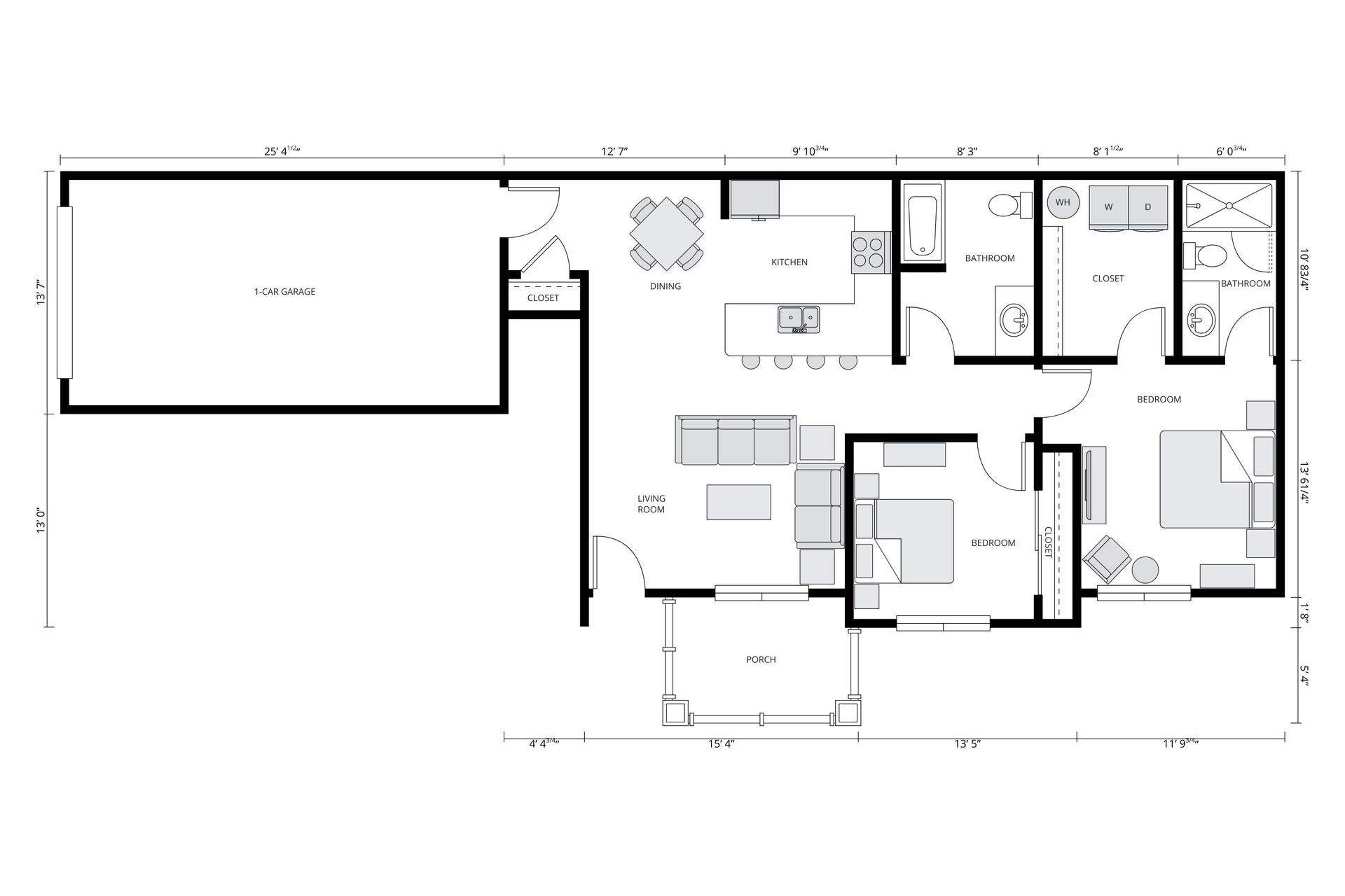 New Richmond Apartment: 1925 W. 5th St