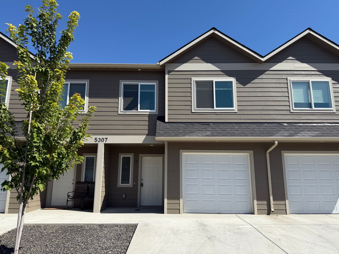 Yakima Townhome: 5300 Smitten St