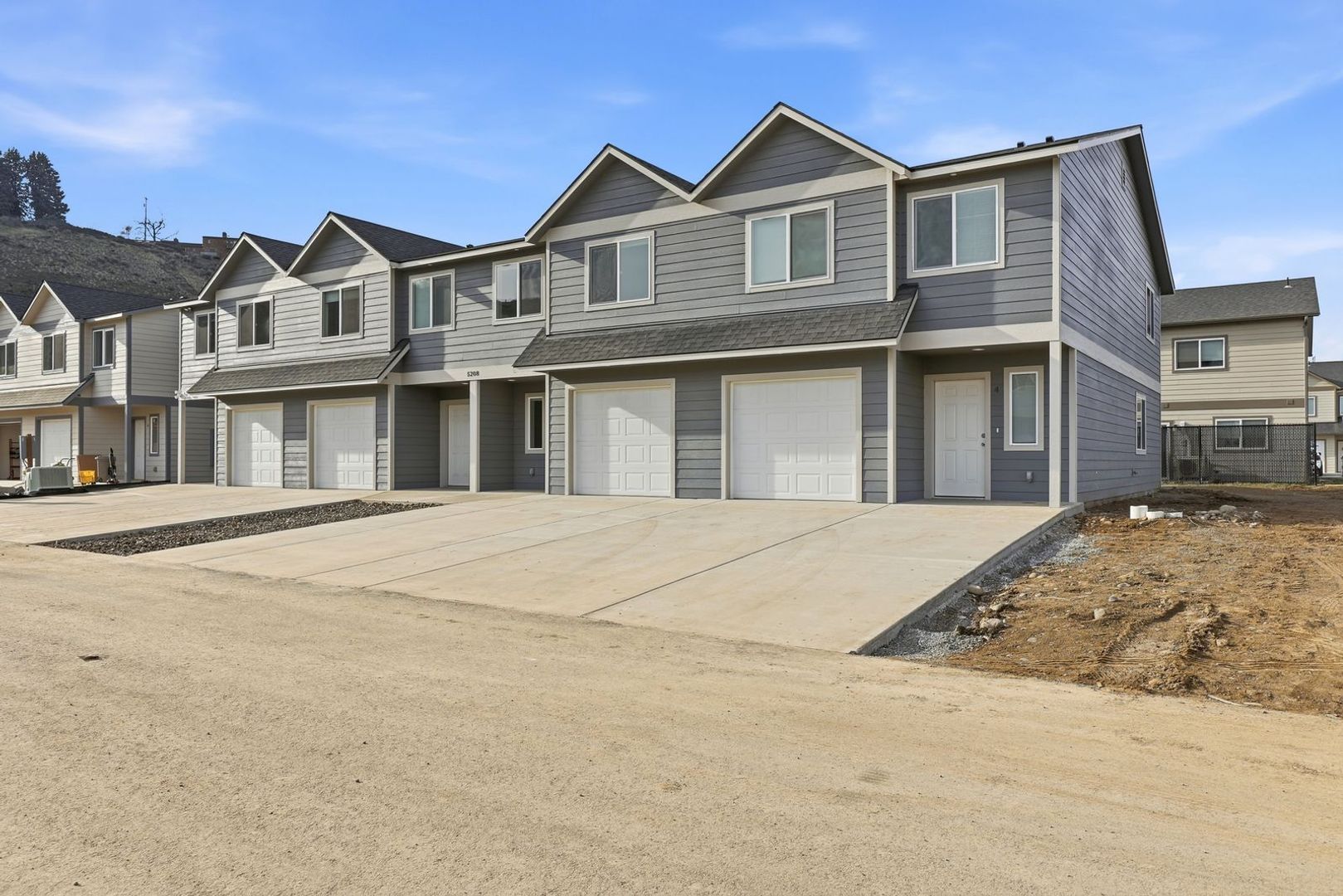 Yakima Apartment: 5200 Jazz St.