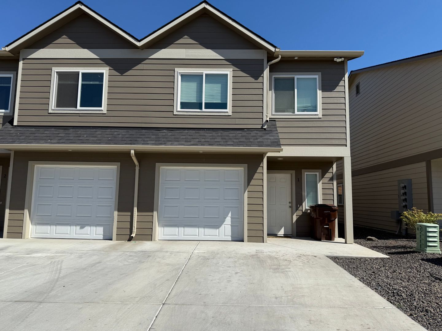 Yakima Townhome: 5300 Smitten St