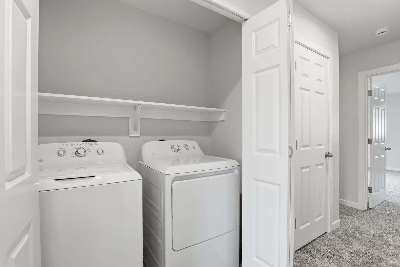 Laundry room at Jazz Street (4 of 4)