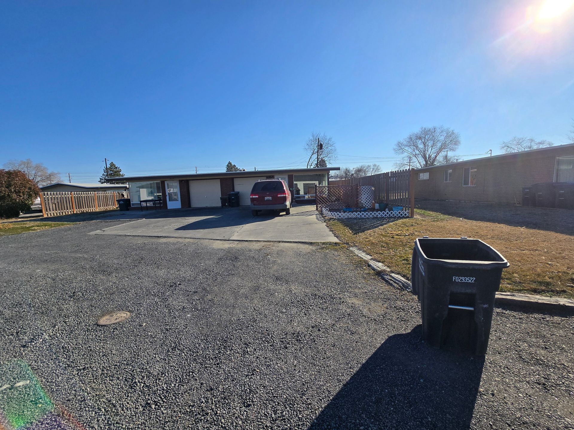 2 Bedroom Duplex Apartment Available Now! $300 move in credit Available! 3 of 12