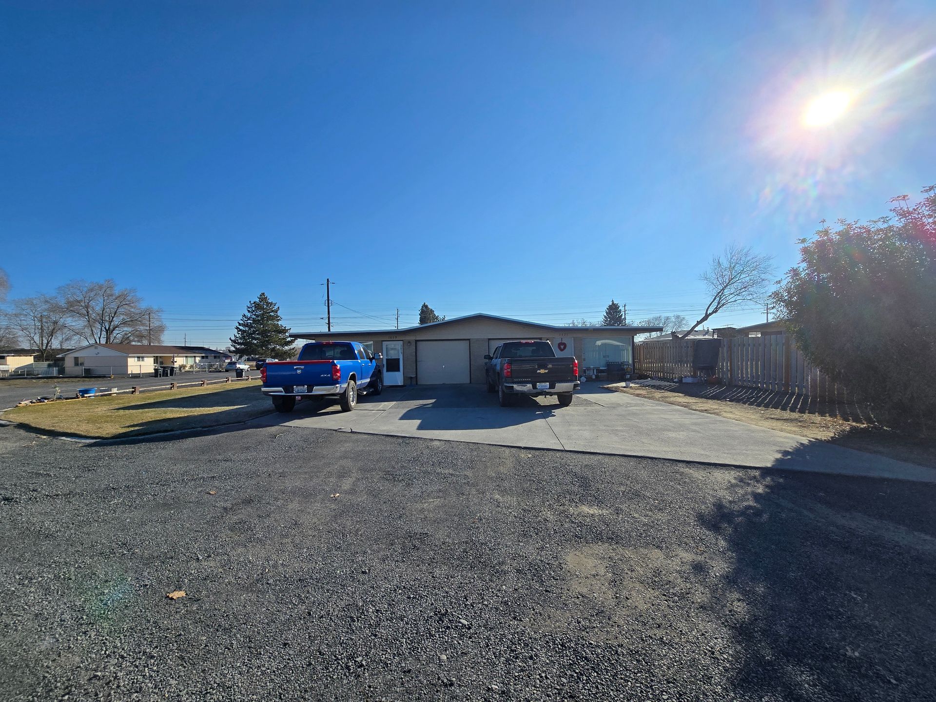 2 Bedroom Duplex Apartment Available Now! $300 move in credit Available! 4 of 12