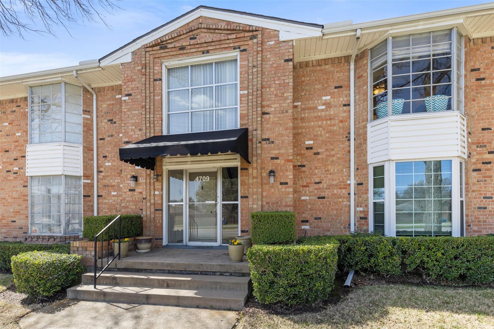 Dallas Condo: 4709 Skillman Street #D
