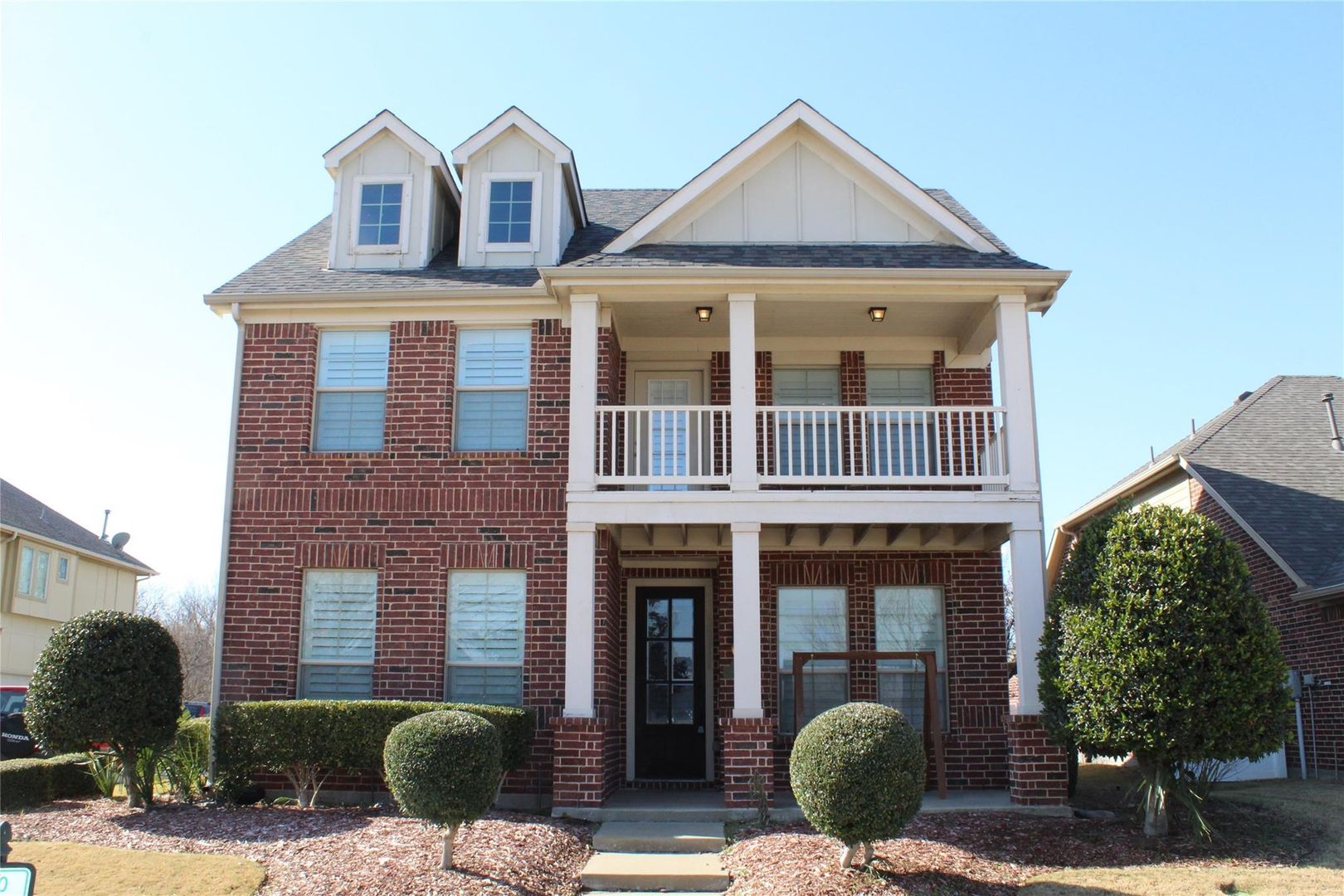 Aubrey House: 829 Dogwood Trail