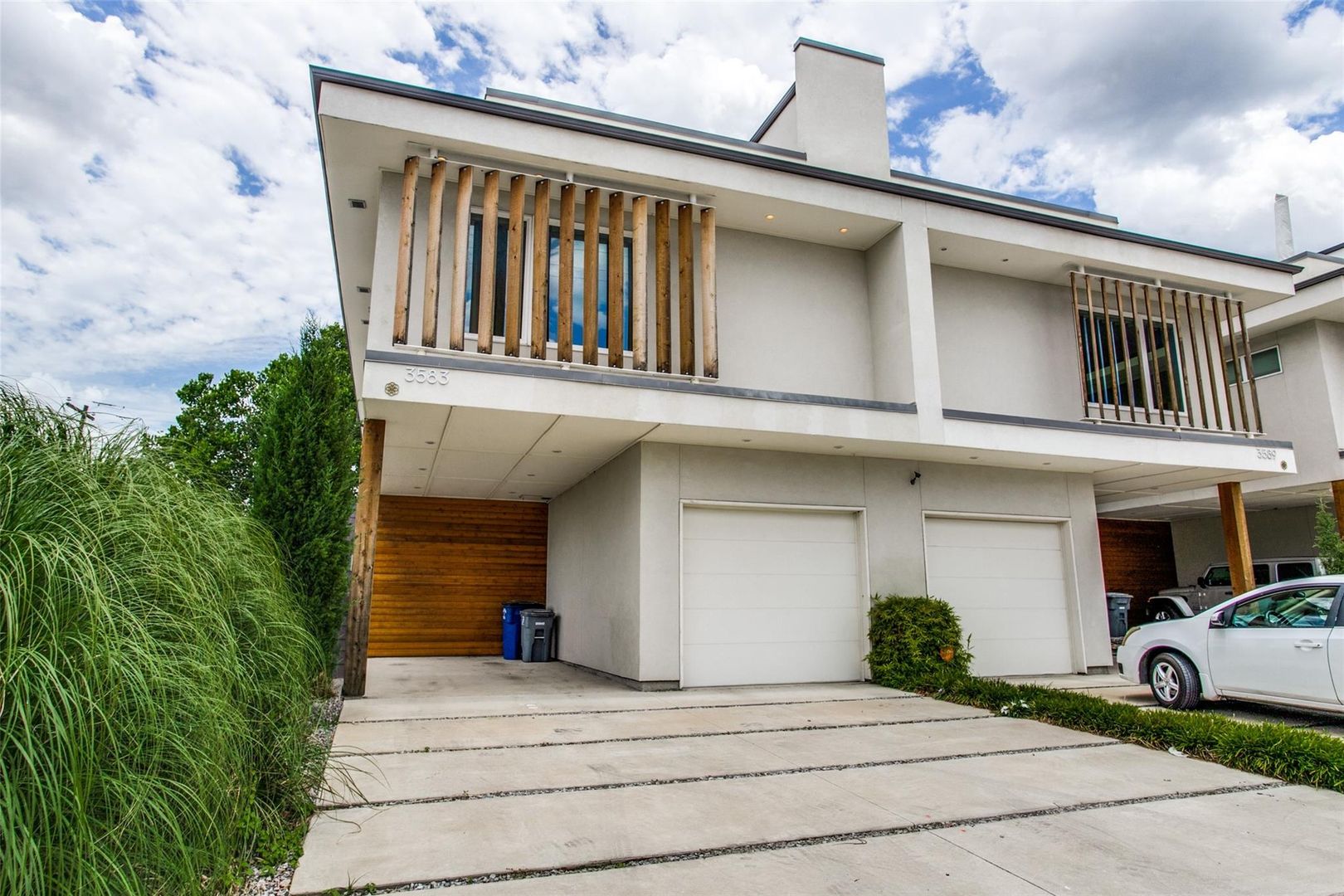 Dallas House: 3583 Dorothy Avenue