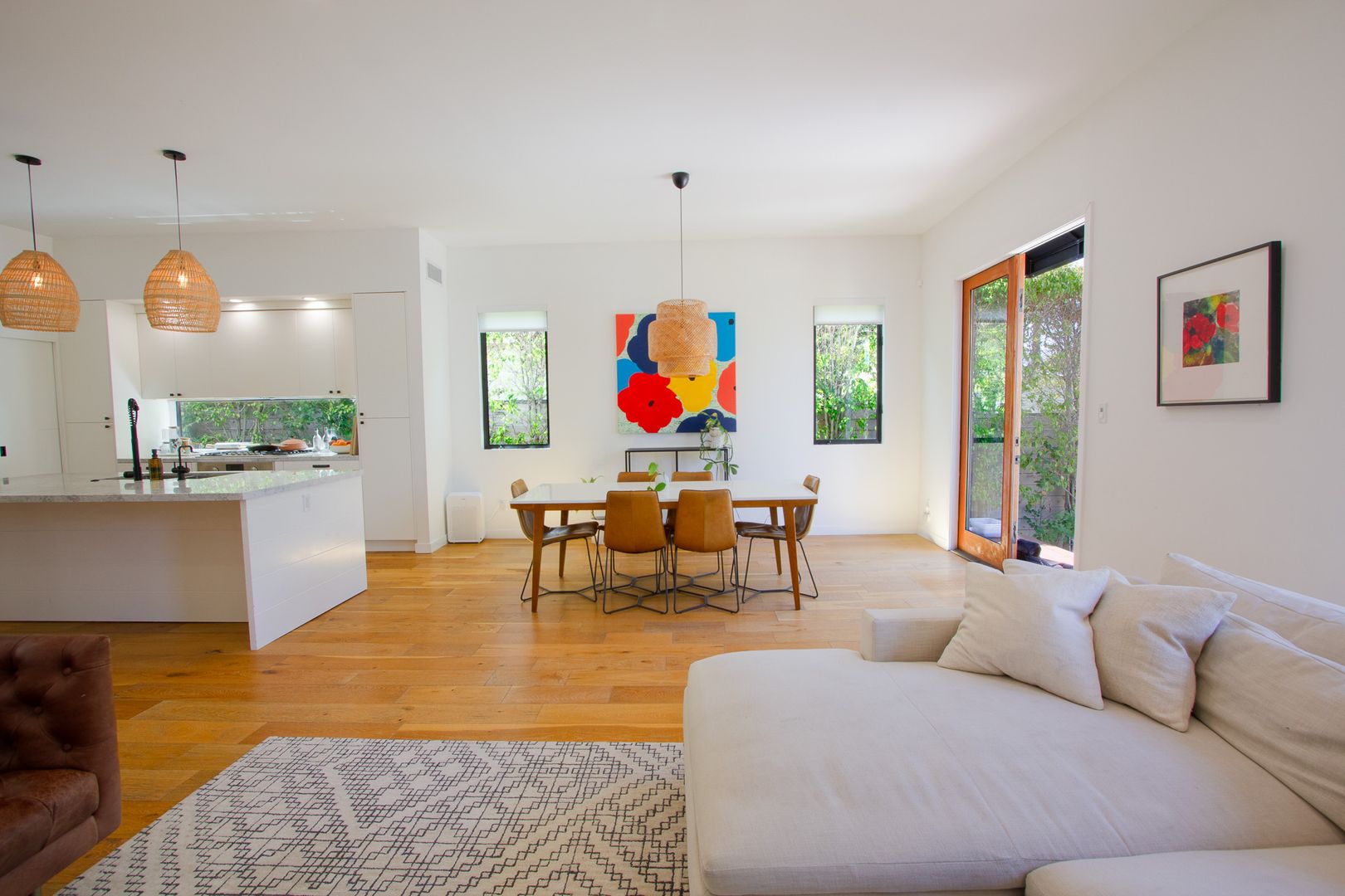 Los Angeles House: 5527 West 77th Street