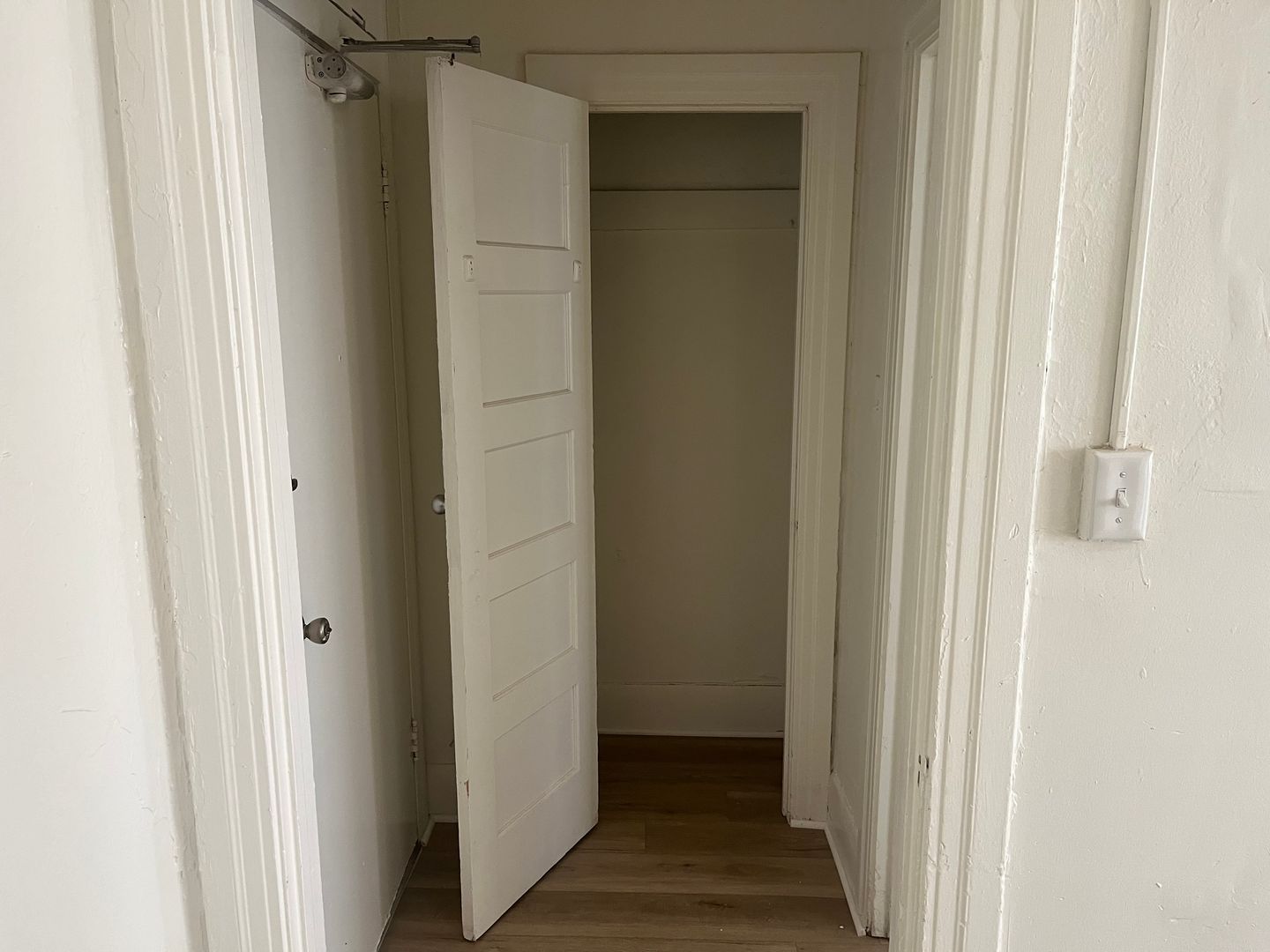 Los Angeles Apartment: 345 S. Rampart Blvd.