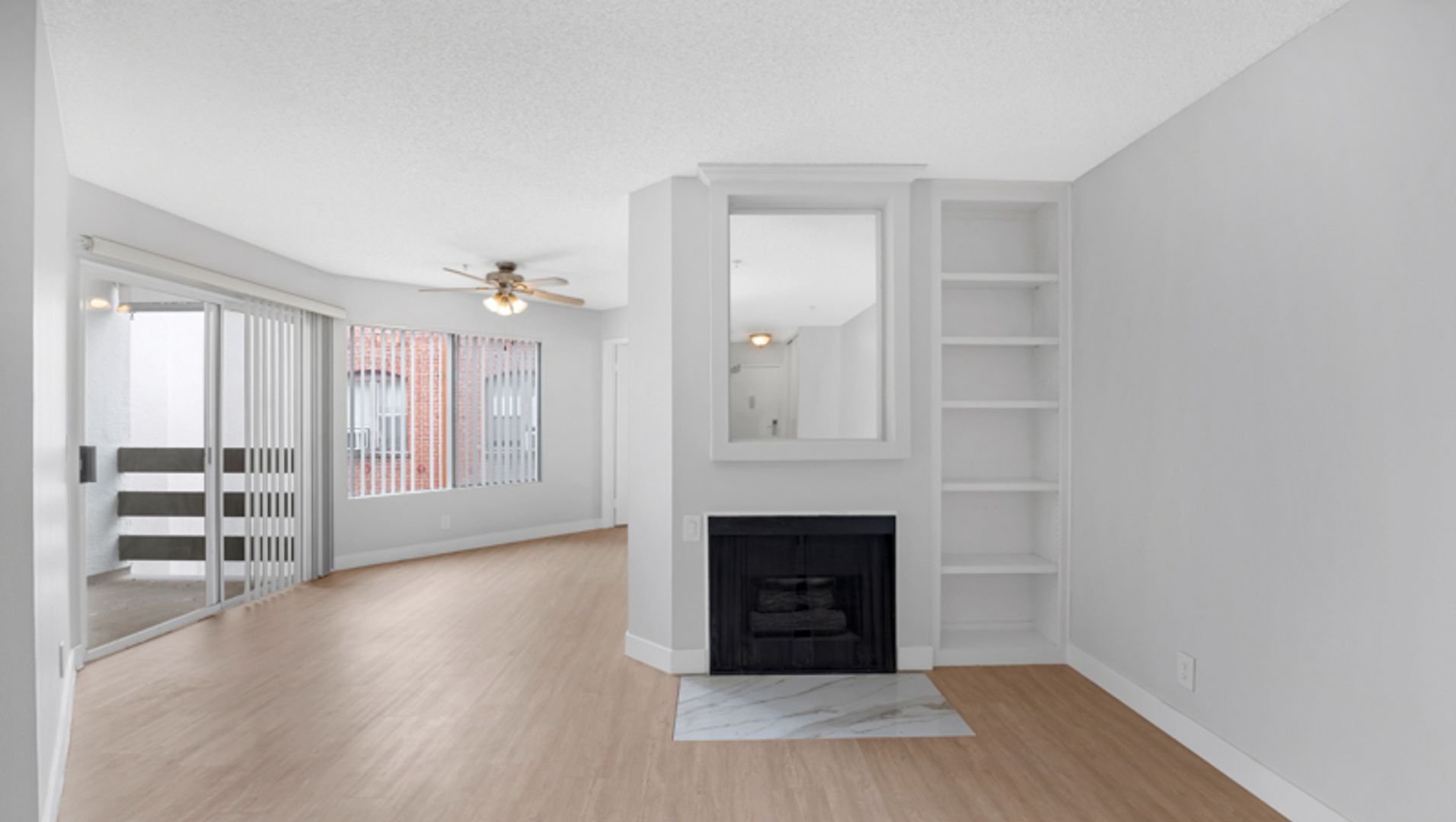 Los Angeles Apartment: 350 S. Reno Street