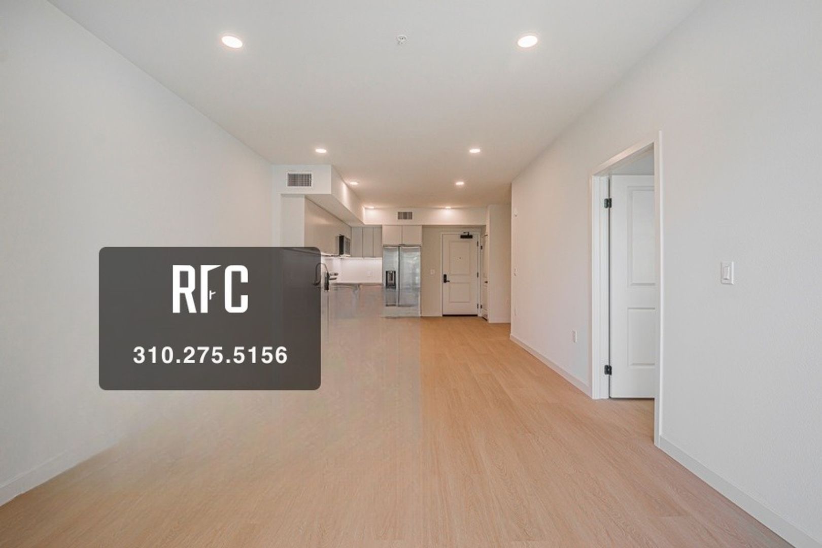 Los Angeles Apartment: 856 S. Gramercy Dr