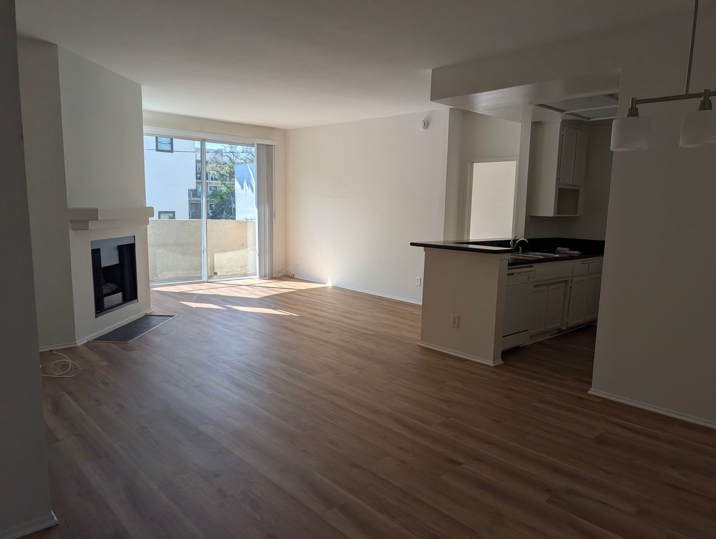 Los Angeles Apartment: 1409 N. Alta Vista Boulevard