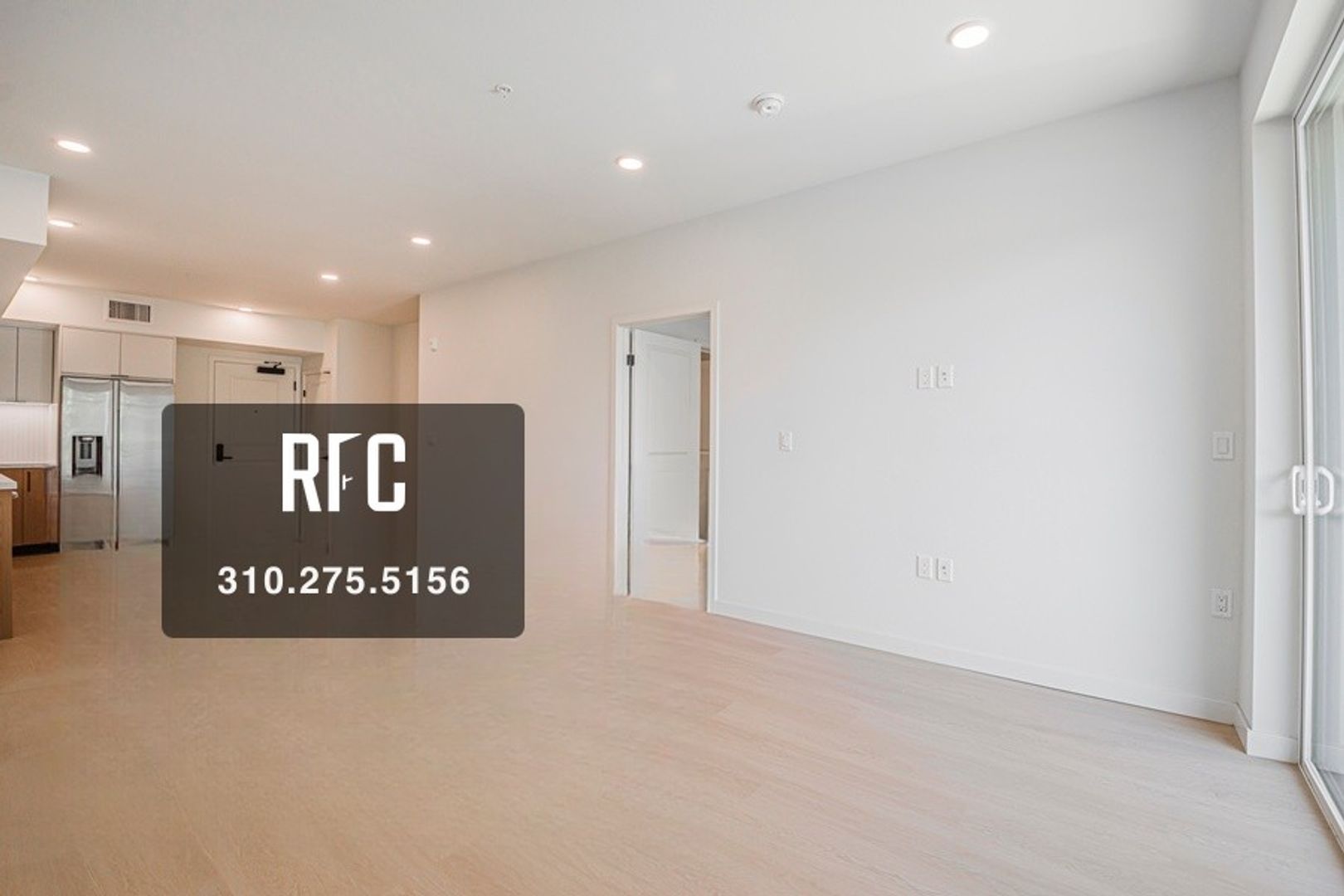 Los Angeles Apartment: 856 S. Gramercy Dr