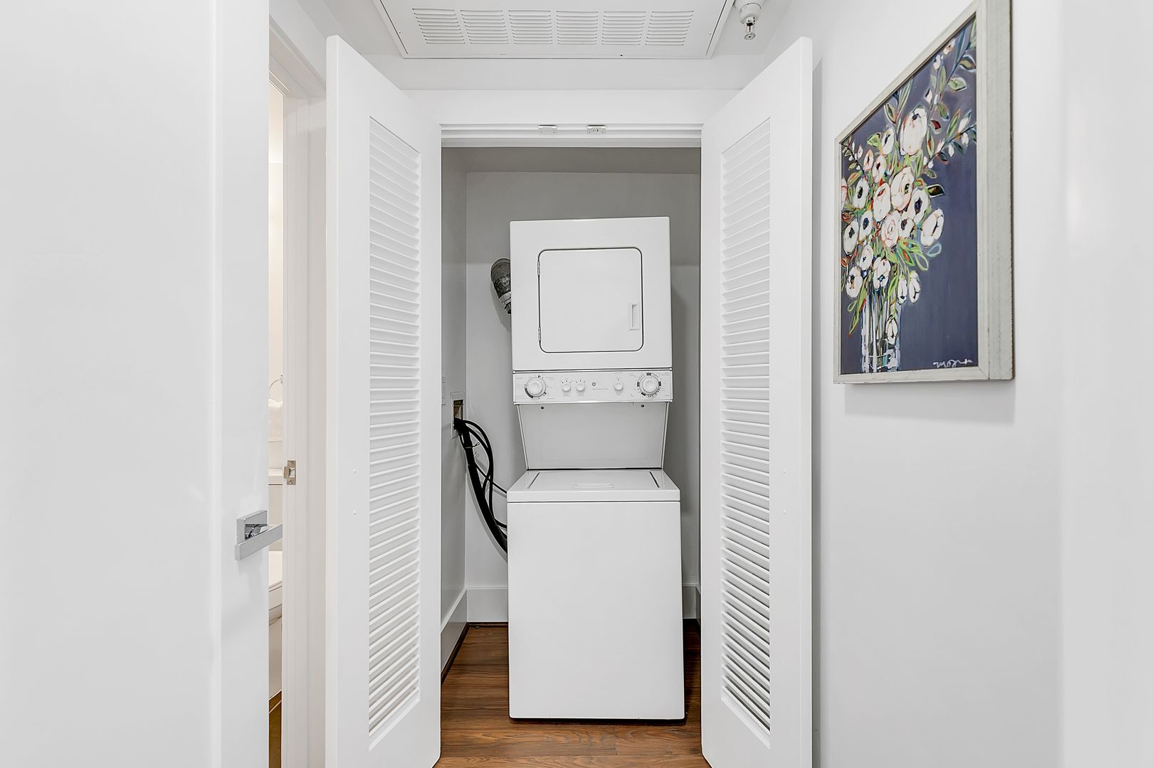 Laundry room at The Harlan Residences (3 of 3)