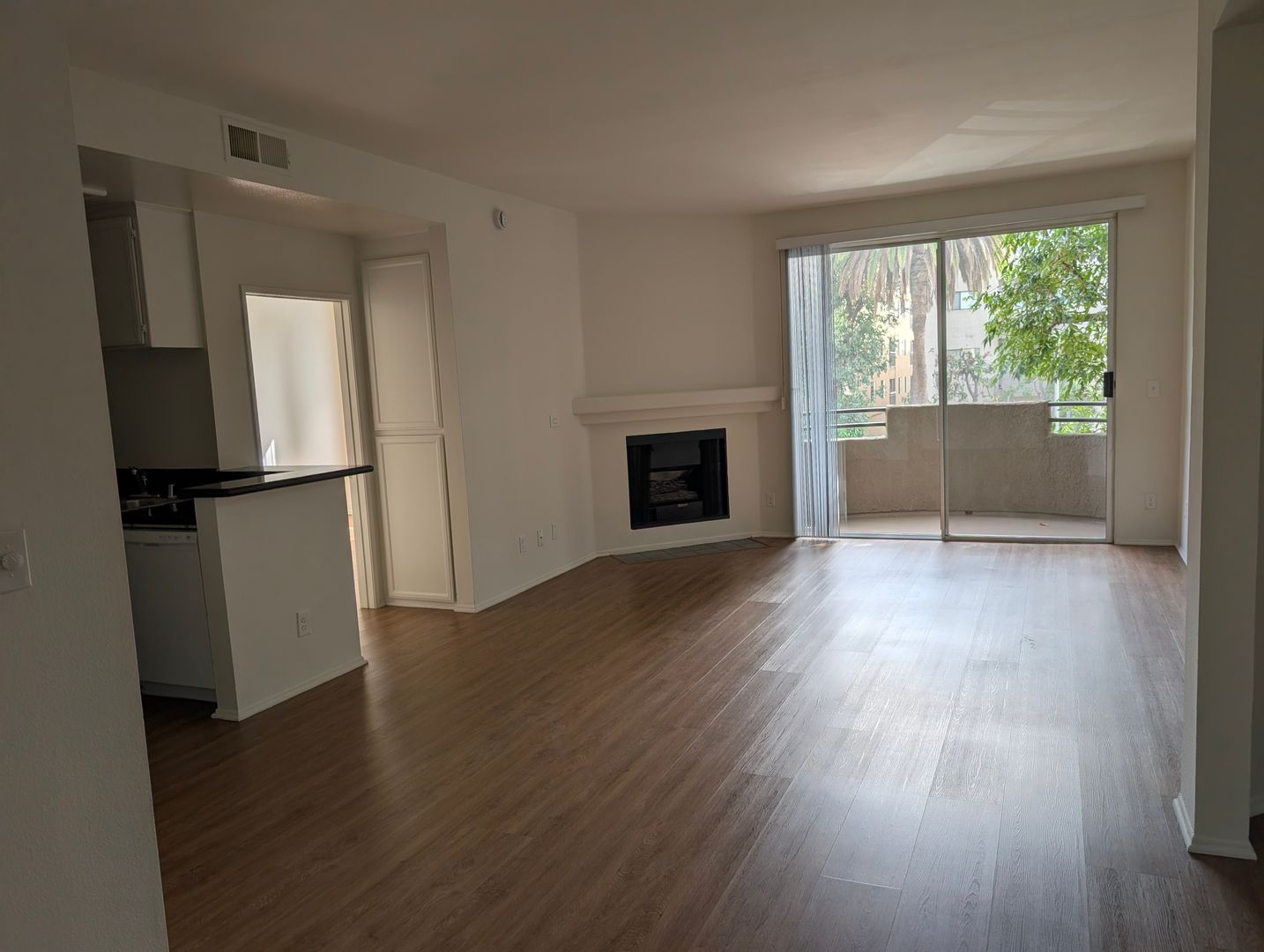 Los Angeles Apartment: 1409 N. Alta Vista Boulevard