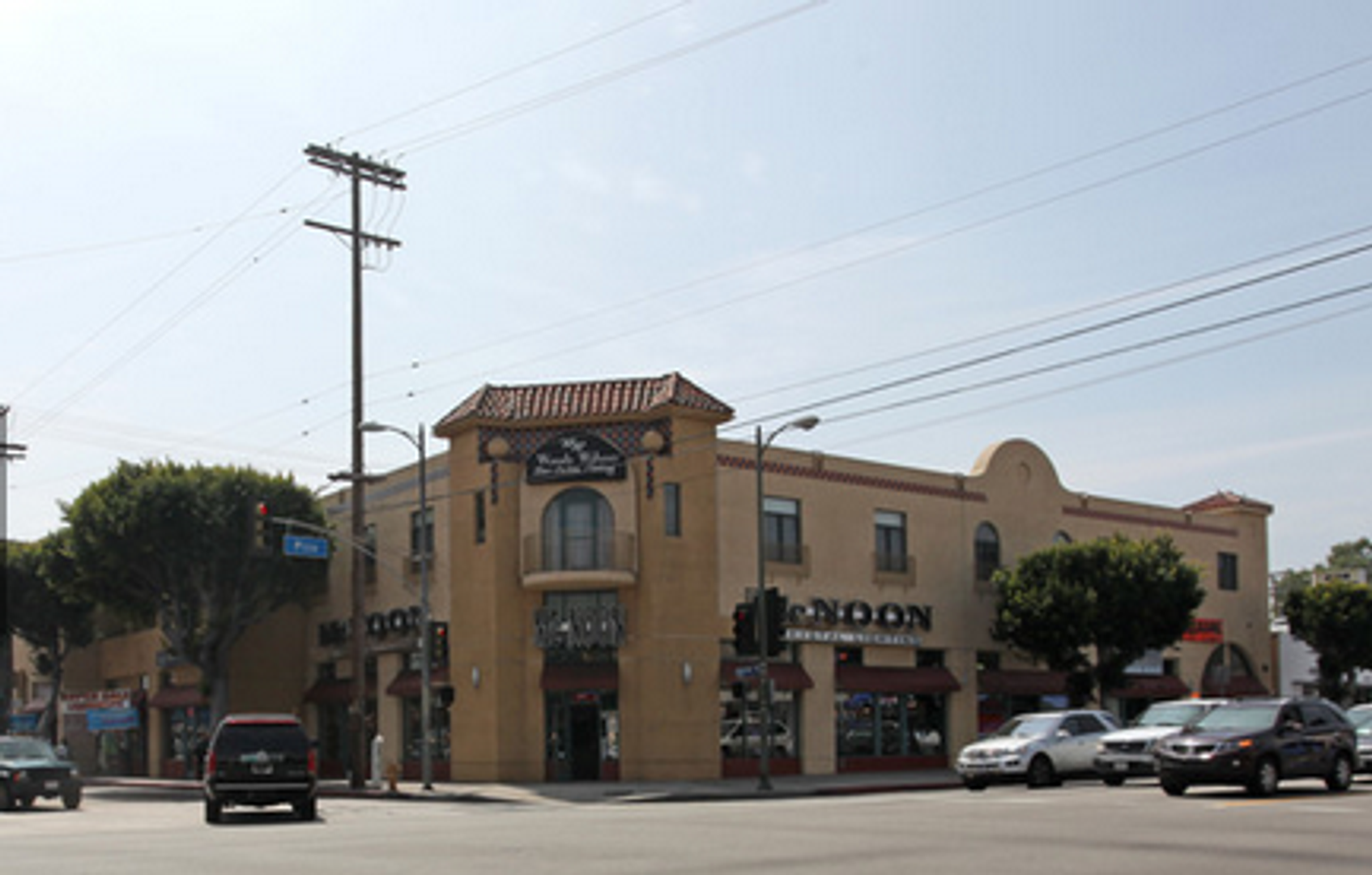 Los Angeles Apartment: 8812 W. Pico Blvd.