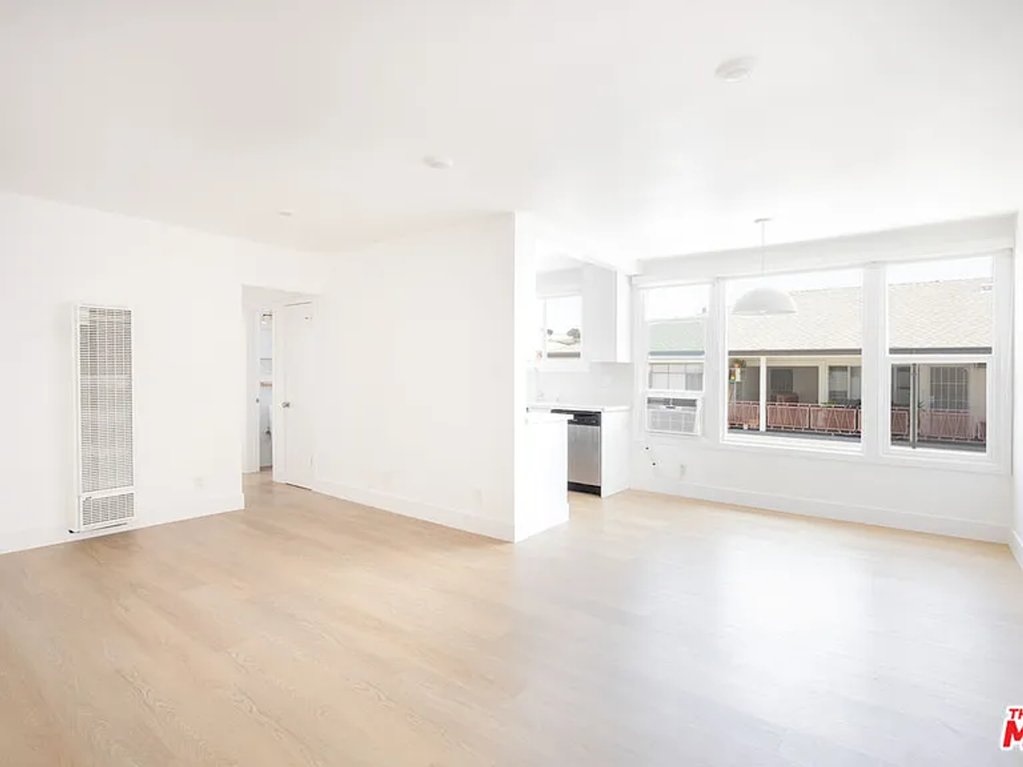West Hollywood Apartment: 1000 N Curson Ave