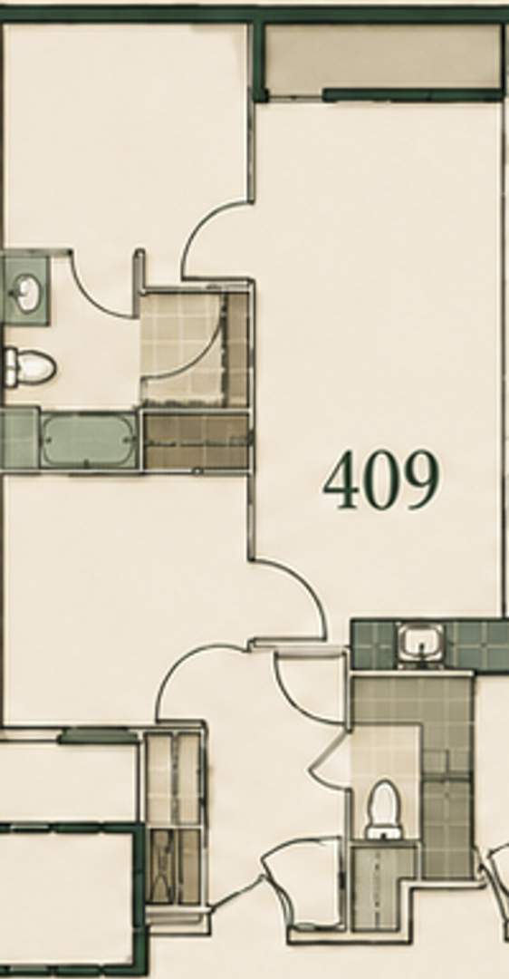 Los Angeles Apartment: 856 S. Gramercy Dr
