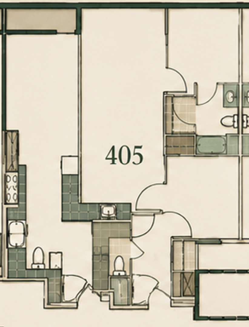 Los Angeles Apartment: 856 S. Gramercy Dr