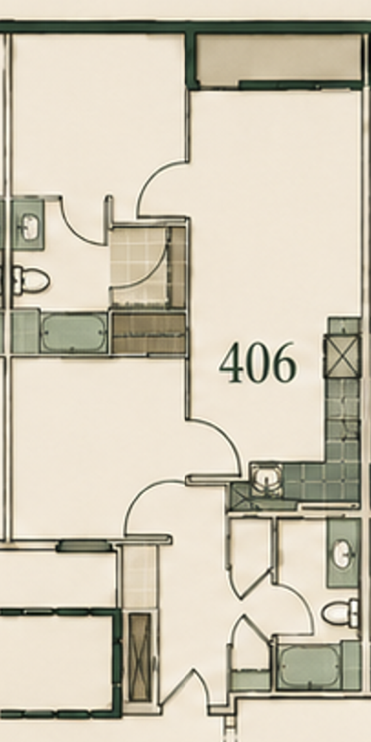 Los Angeles Apartment: 856 S. Gramercy Dr