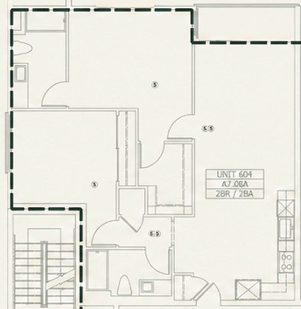 Los Angeles Apartment: 856 S. Gramercy Dr