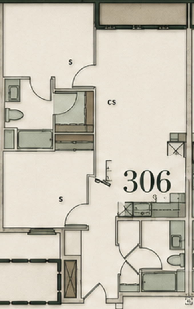 Los Angeles Apartment: 856 S. Gramercy Dr