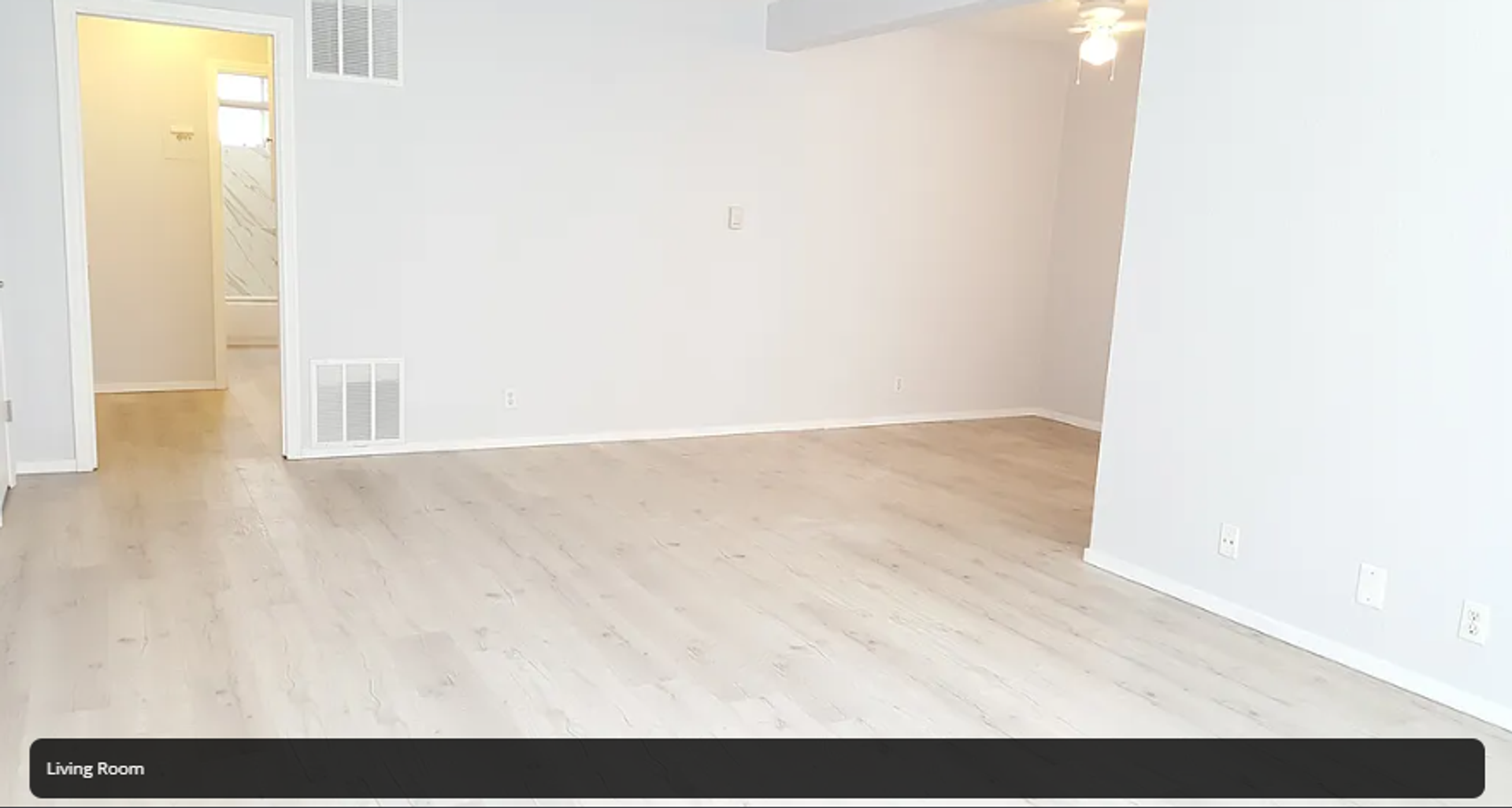 West Hollywood Apartment: 1227 N. Hayworth Ave