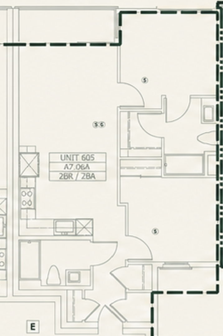 Los Angeles Apartment: 856 S. Gramercy Dr