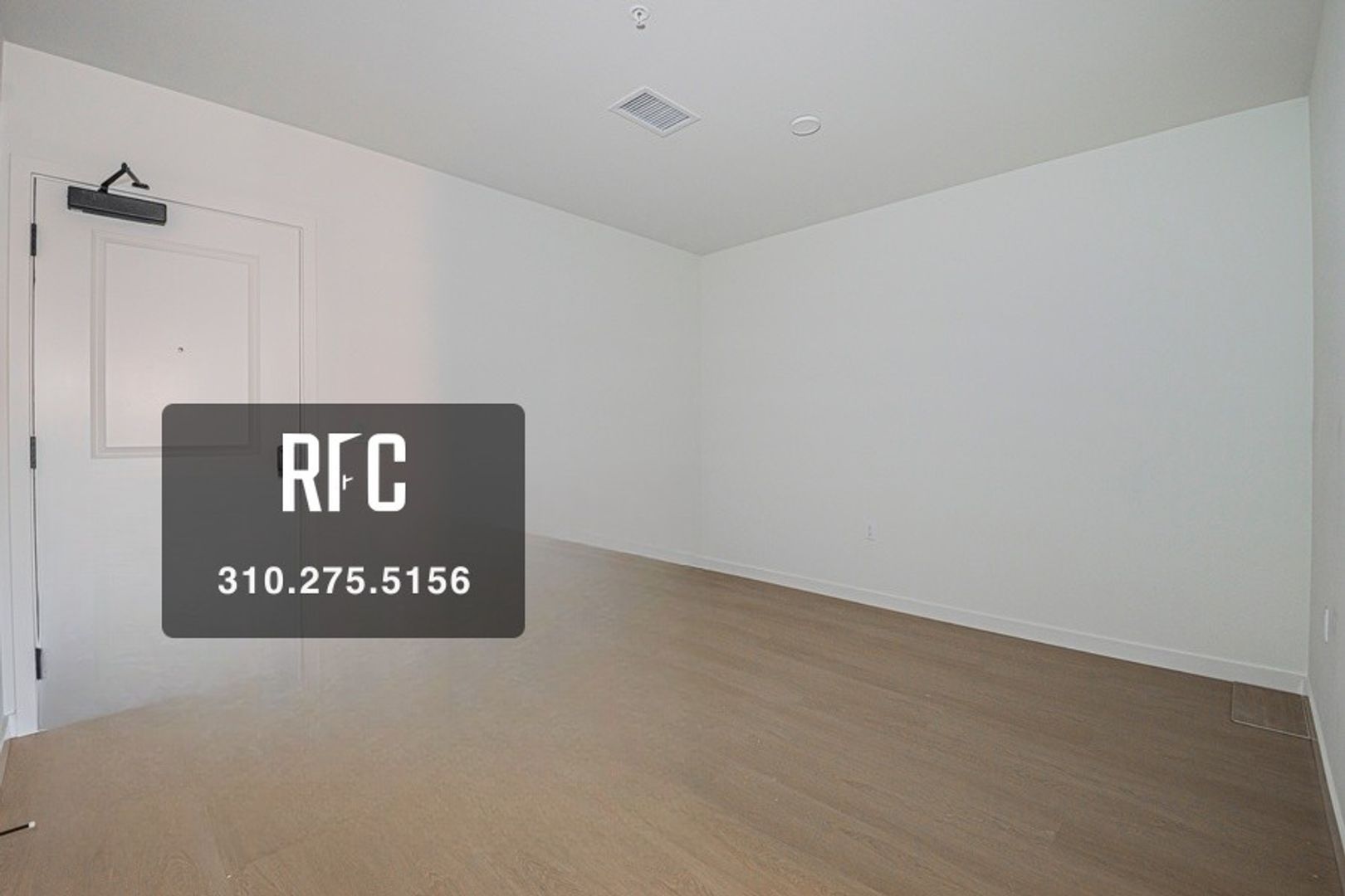 Los Angeles Apartment: 856 S. Gramercy Dr