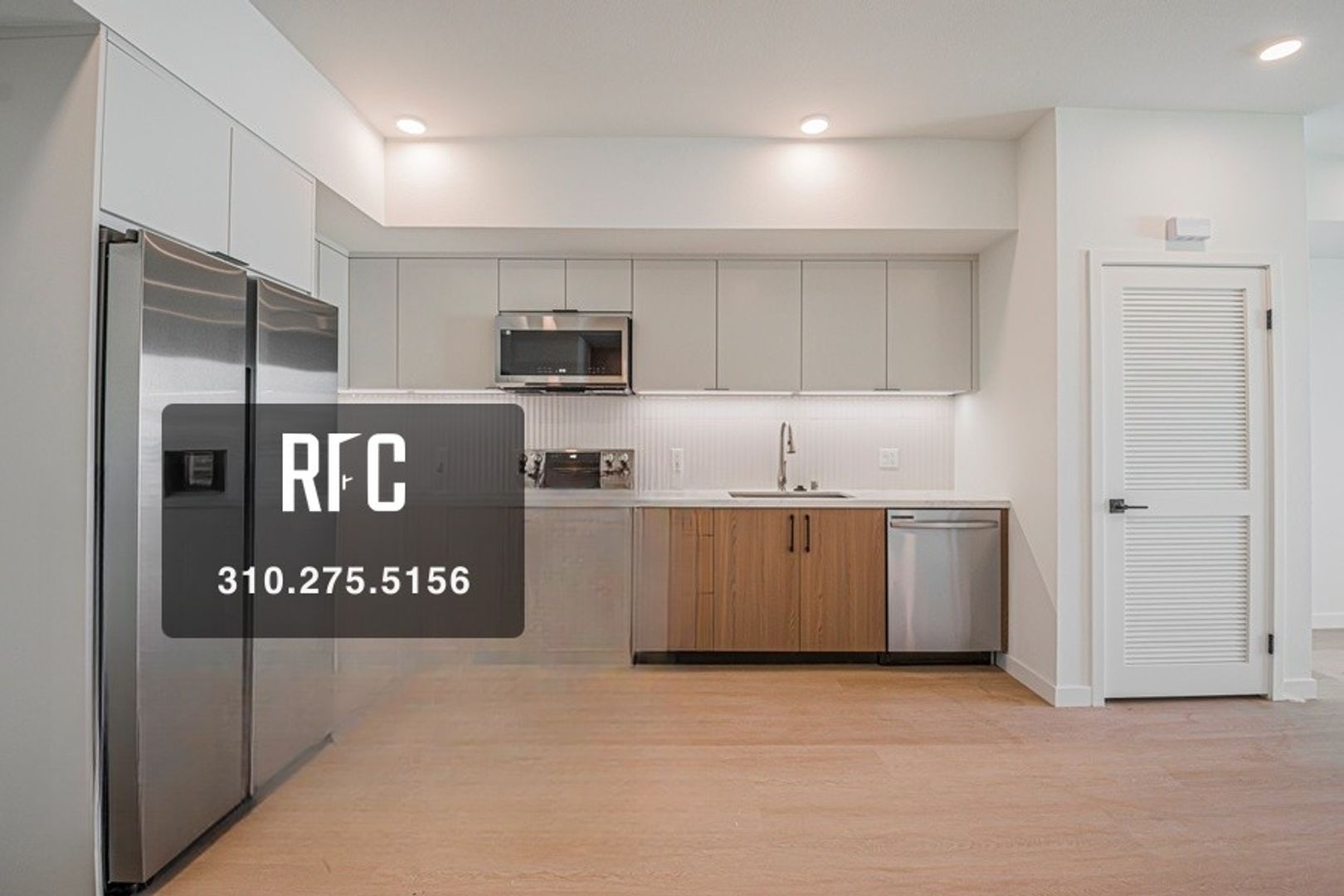 Los Angeles Apartment: 856 S. Gramercy Dr