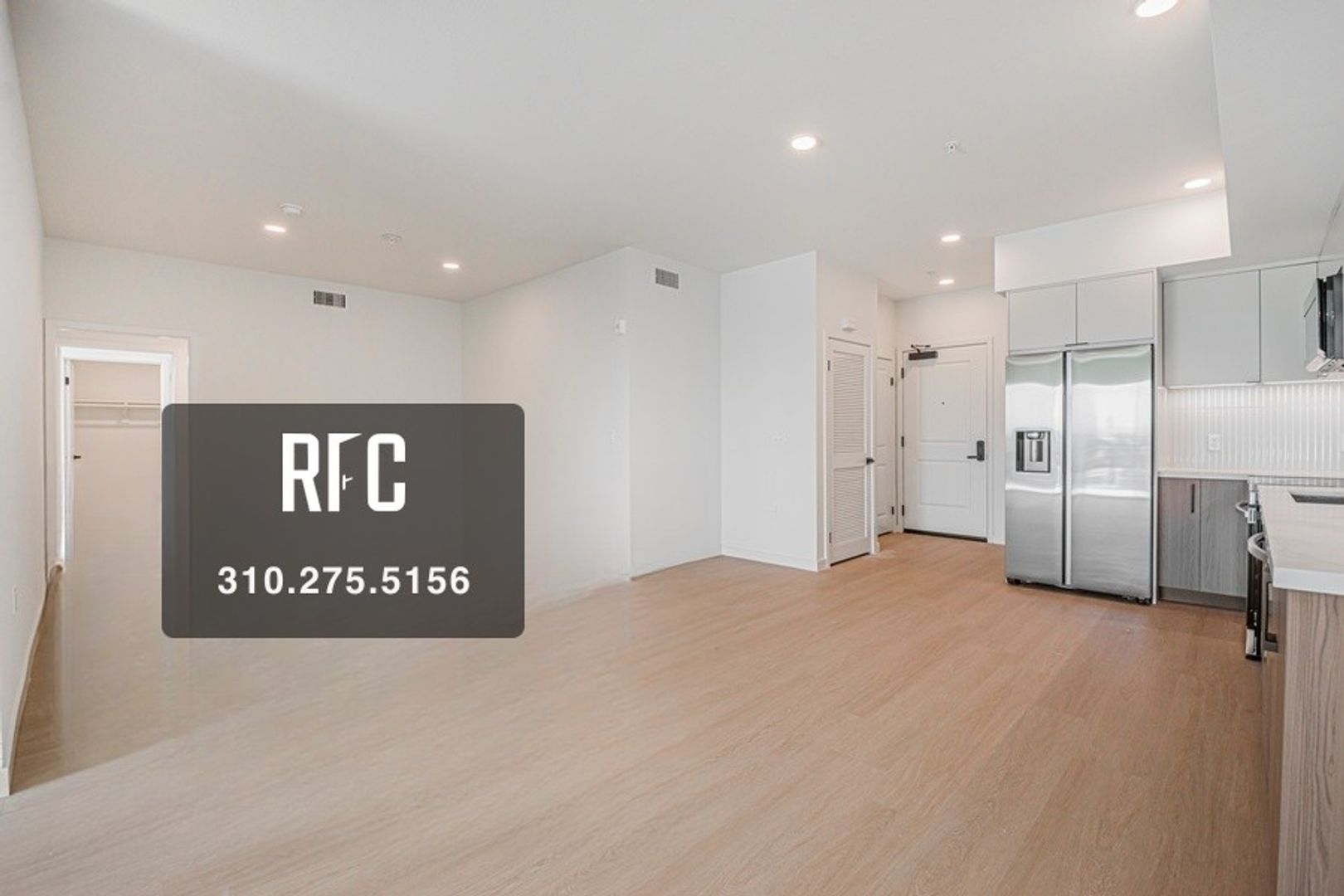 Los Angeles Apartment: 856 S. Gramercy Dr